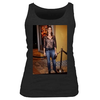 Shannon Elizabeth Women's Tank Top