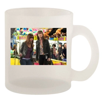 Shannon Elizabeth 10oz Frosted Mug