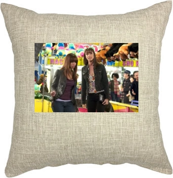 Shannon Elizabeth Pillow