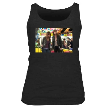 Shannon Elizabeth Women's Tank Top