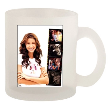 Shannon Elizabeth 10oz Frosted Mug