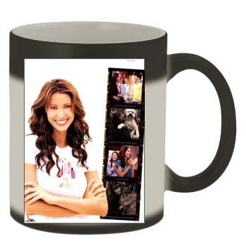 Shannon Elizabeth Color Changing Mug