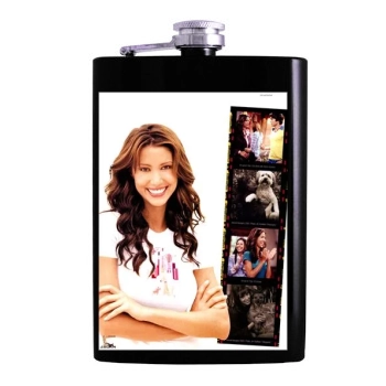 Shannon Elizabeth Hip Flask