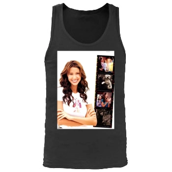 Shannon Elizabeth Men's Tank Top