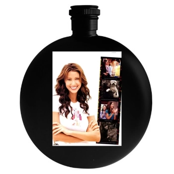 Shannon Elizabeth Round Flask