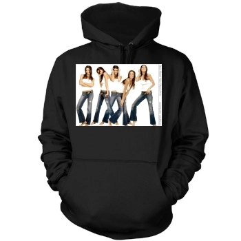 Shannon Elizabeth Mens Pullover Hoodie Sweatshirt