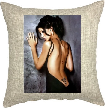 Shannon Elizabeth Pillow