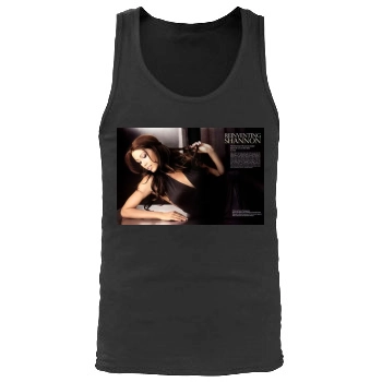 Shannon Elizabeth Men's Tank Top