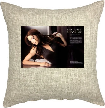 Shannon Elizabeth Pillow