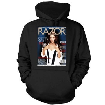 Shannon Elizabeth Mens Pullover Hoodie Sweatshirt