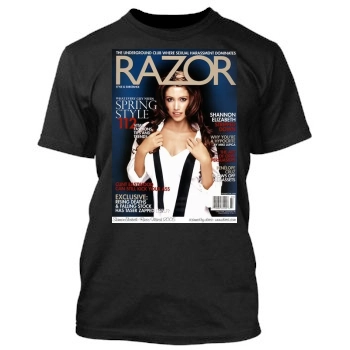 Shannon Elizabeth Men's TShirt