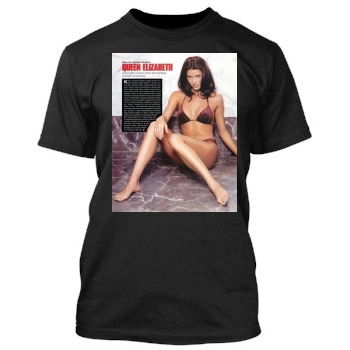 Shannon Elizabeth Men's TShirt