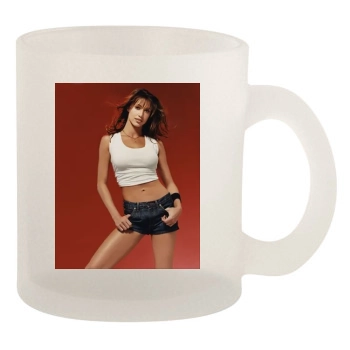 Shannon Elizabeth 10oz Frosted Mug