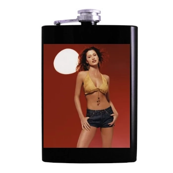 Shannon Elizabeth Hip Flask