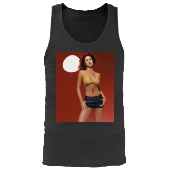 Shannon Elizabeth Men's Tank Top