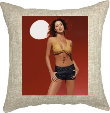 Shannon Elizabeth Pillow