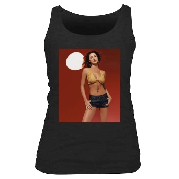 Shannon Elizabeth Women's Tank Top