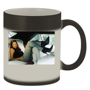 Shannon Elizabeth Color Changing Mug