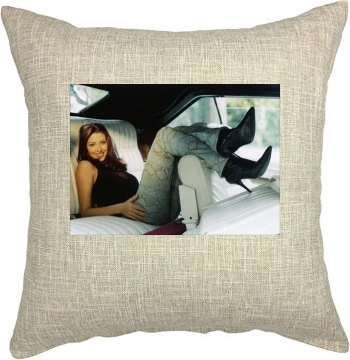 Shannon Elizabeth Pillow