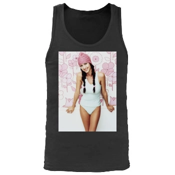 Shannon Elizabeth Men's Tank Top