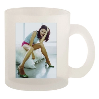 Shannon Elizabeth 10oz Frosted Mug