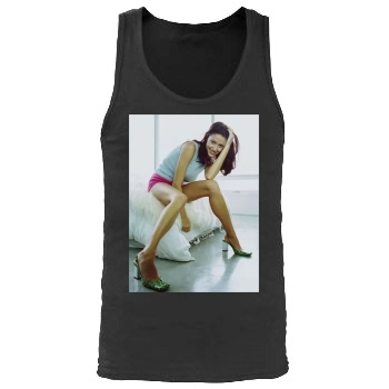 Shannon Elizabeth Men's Tank Top