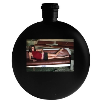 Shannon Elizabeth Round Flask