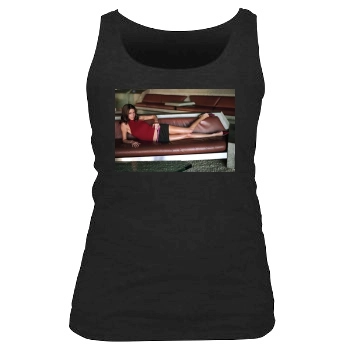 Shannon Elizabeth Women's Tank Top