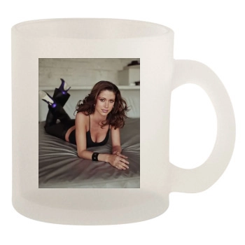 Shannon Elizabeth 10oz Frosted Mug