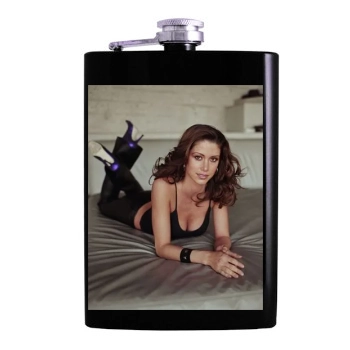 Shannon Elizabeth Hip Flask