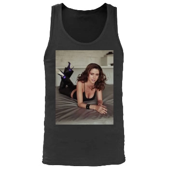 Shannon Elizabeth Men's Tank Top