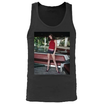 Shannon Elizabeth Men's Tank Top