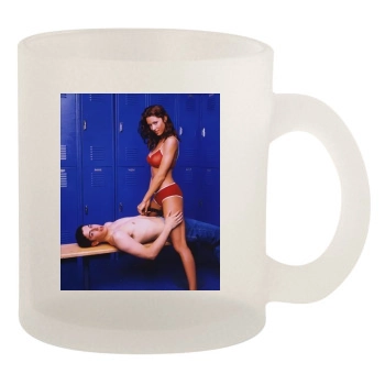 Shannon Elizabeth 10oz Frosted Mug