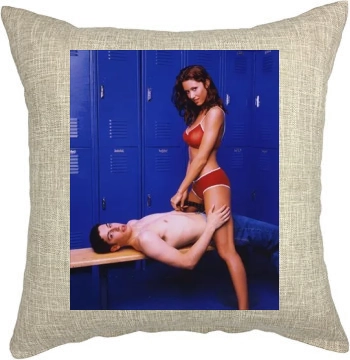 Shannon Elizabeth Pillow