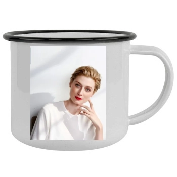 Elizabeth Debicki Camping Mug