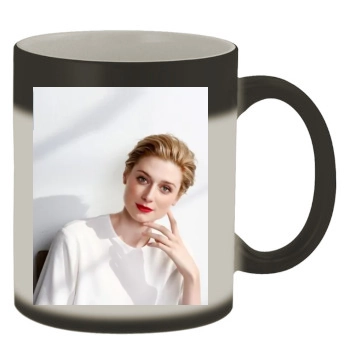 Elizabeth Debicki Color Changing Mug