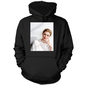 Elizabeth Debicki Mens Pullover Hoodie Sweatshirt