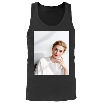 Elizabeth Debicki Men's Tank Top