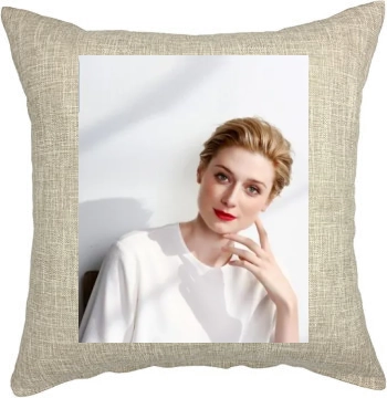 Elizabeth Debicki Pillow