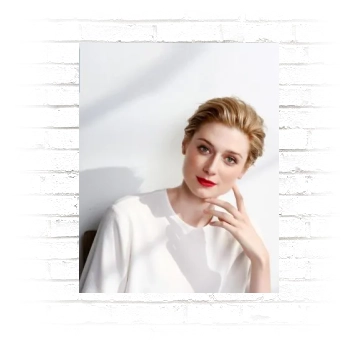 Elizabeth Debicki Poster