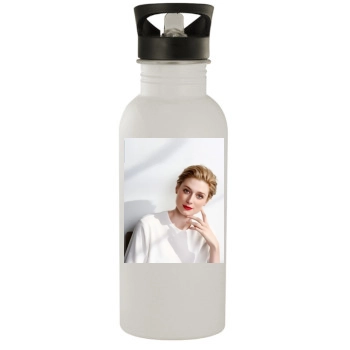 Elizabeth Debicki Stainless Steel Water Bottle