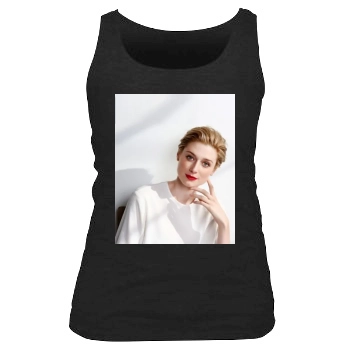 Elizabeth Debicki Women's Tank Top