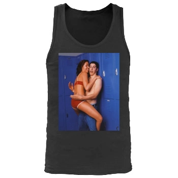 Shannon Elizabeth Men's Tank Top