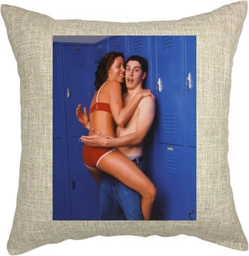 Shannon Elizabeth Pillow