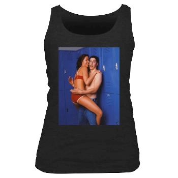 Shannon Elizabeth Women's Tank Top