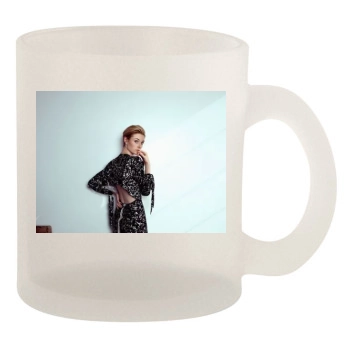 Elizabeth Debicki 10oz Frosted Mug