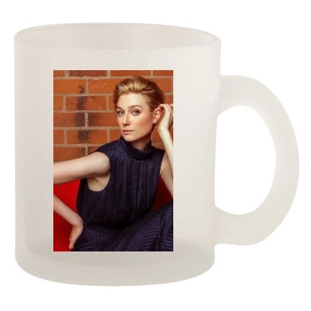 Elizabeth Debicki 10oz Frosted Mug