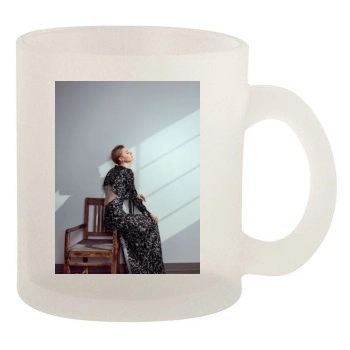 Elizabeth Debicki 10oz Frosted Mug