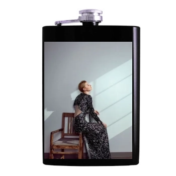 Elizabeth Debicki Hip Flask