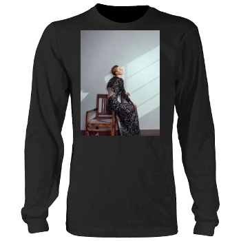 Elizabeth Debicki Men's Heavy Long Sleeve TShirt